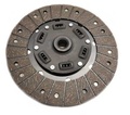 DEMO - Volvo hvid motor koblings kit 240mm - 600nm