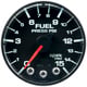 2-1/16" Fuel Pressure, 0-15 Psi, Spek-Pro, Black/Black, Ecu