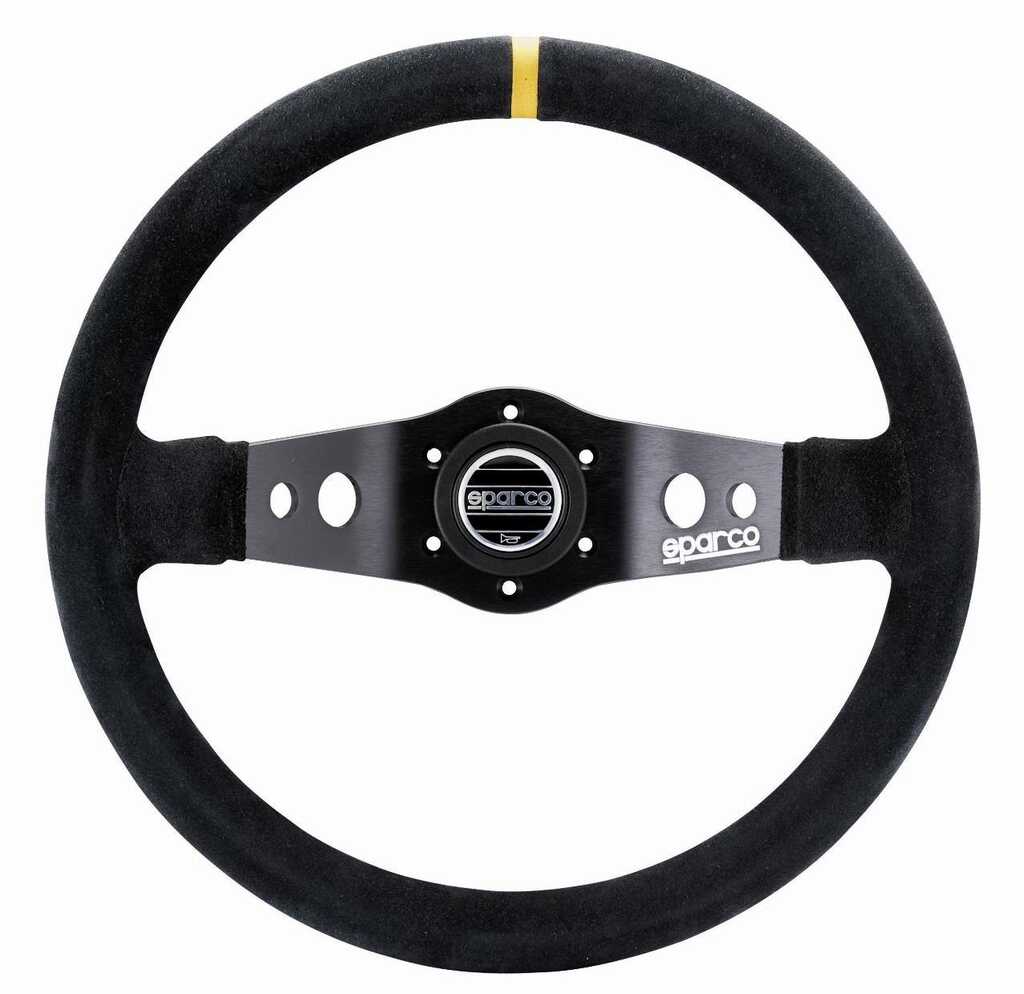 Sparco R215 Rat ruskind