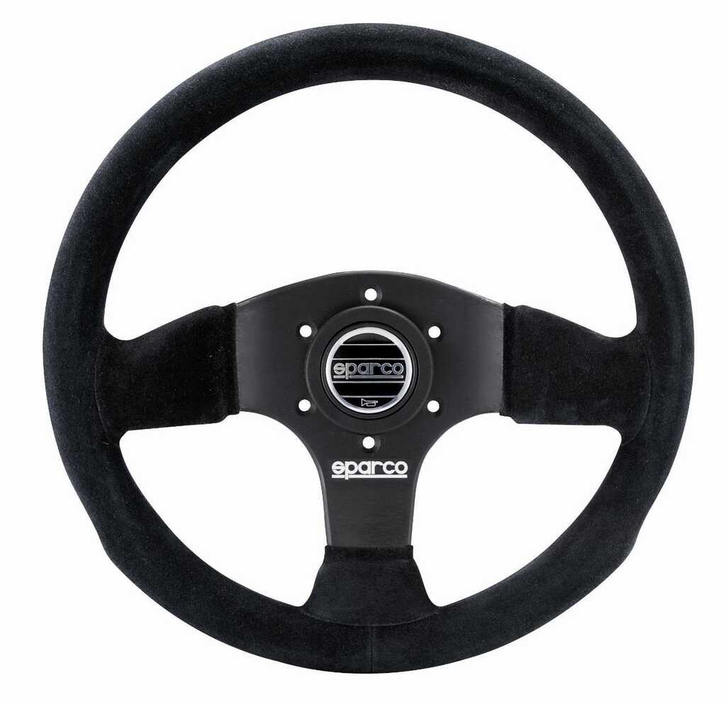 Sparco P300 Rat ruskind