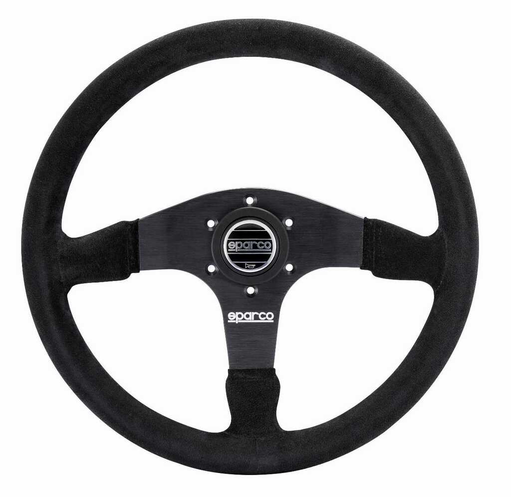Sparco R375 Rat ruskind