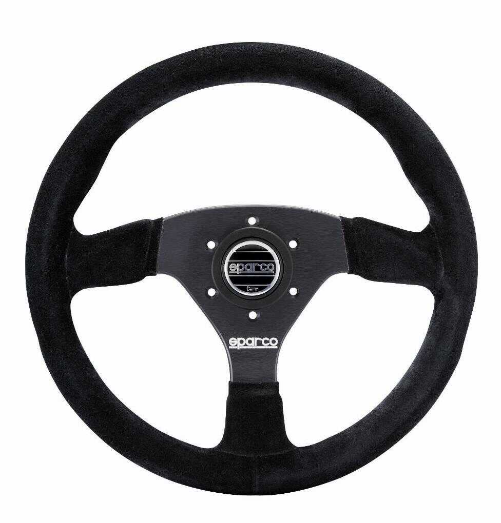 Sparco R383 Rat ruskind