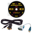 Amp-Link Data Download Software/Cable Kit