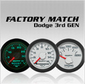 GEN 3 DODGE FACTORY MATCH