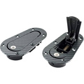 RaceLatch Hood Lock Carbon Fiber SS (Lås)
