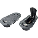 RaceLatch Hood Lock Carbon Fiber SS (Lås)