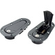 RaceLatch Hood Lock Carbon Fiber SS (Lås)