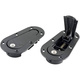 RaceLatch Hood Lock Sort SS (Lås)