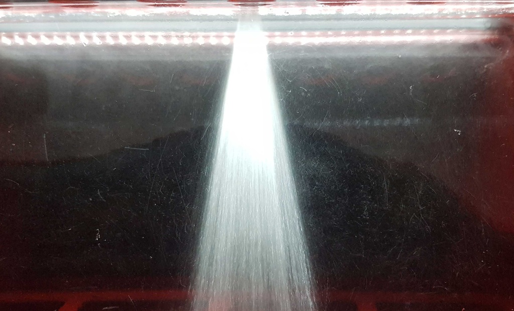 Dyse 2200cc Hög ohm