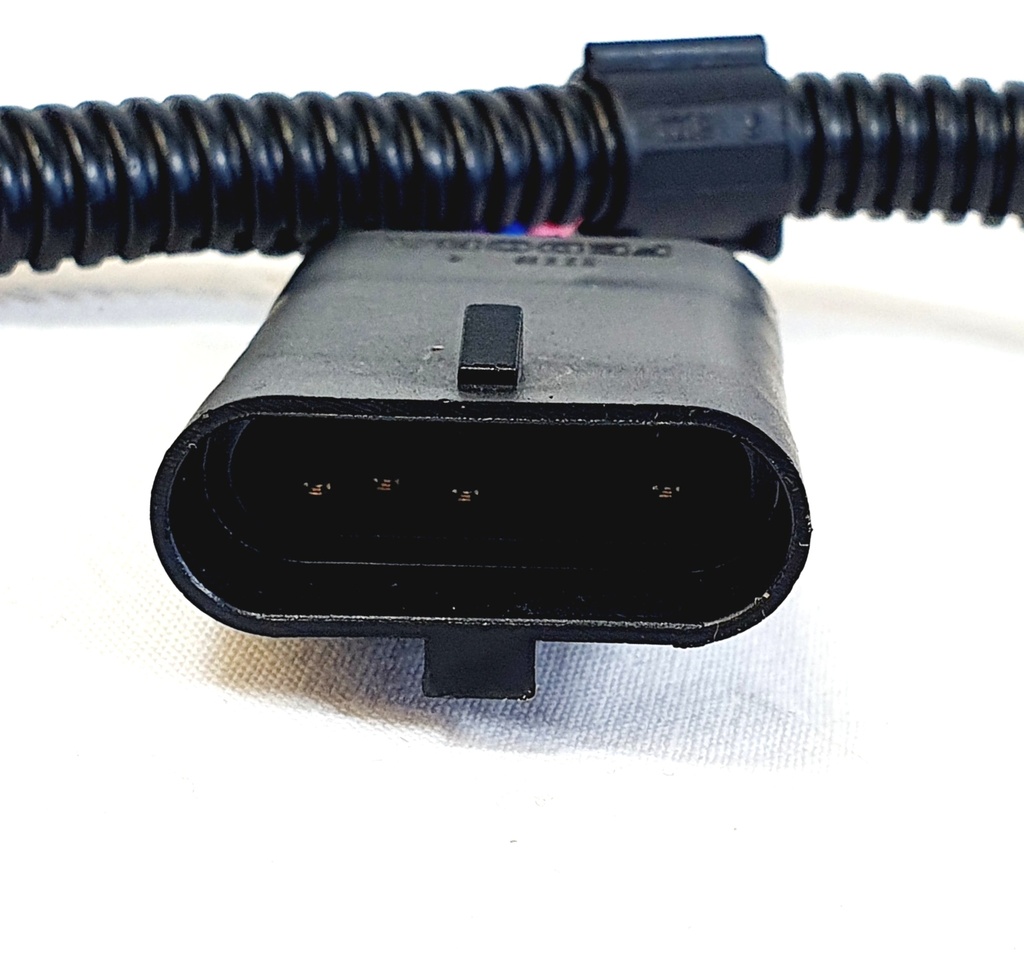 Kabel til elektrisk gasspjæld 102mm