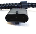 Kabel til elektrisk gasspjæld 102mm