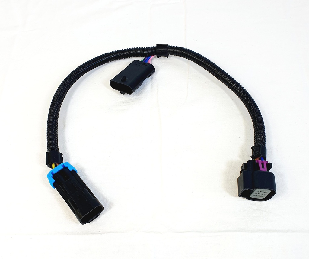 Kabel til elektrisk gasspjæld 102mm