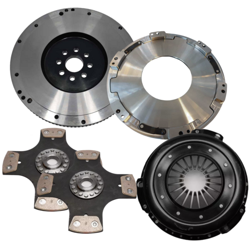 Koblings kit Volvo B230 rød motor 240mm - 1600nm