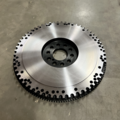 Svinghjul Volvo hvid motor med integreret startring