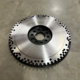 Svinghjul Volvo hvid motor med integreret startring