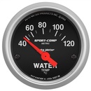 Autometer Sport-Comp vand temp