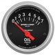 Autometer Sport-Comp olietryk