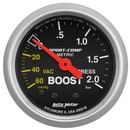 Autometer Sport-Comp boost tryk
