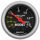 Autometer Sport-Comp boost tryk