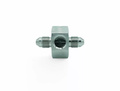 Inline bremsetryk adapter AN3 Hane / 1/8 NPT Kvinde