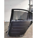 BMW E46 sedan bagdørspaneler i aluminium