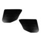 BMW E46 sedan bagdørspaneler i aluminium