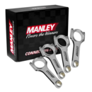 Manley H-profil plejlstænger 03-05 Evo VIII 2.0L 4G63