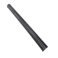 Luftslange 2,5" 63 mm 2-lags
