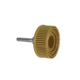 3M Børsterulle Roloc Gul 50mm (P80)