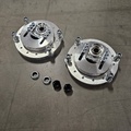 Camber Plader Porsche 924 944 (3D)