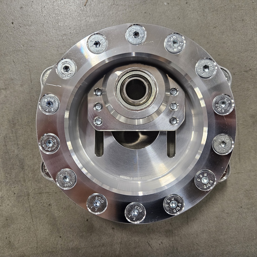 Camber Plader Porsche 924 944 (3D)