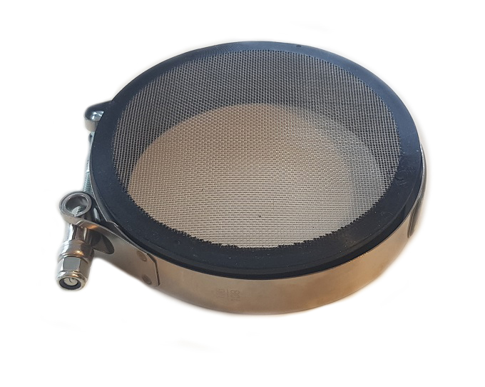 Turboguard luftfilter 4" (102mm)
