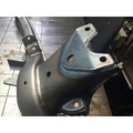 Styrkelse bag subframe BMW E30, E36 Compact
