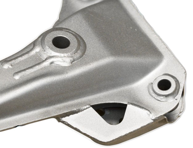 Styrkelse subframe BMW E36