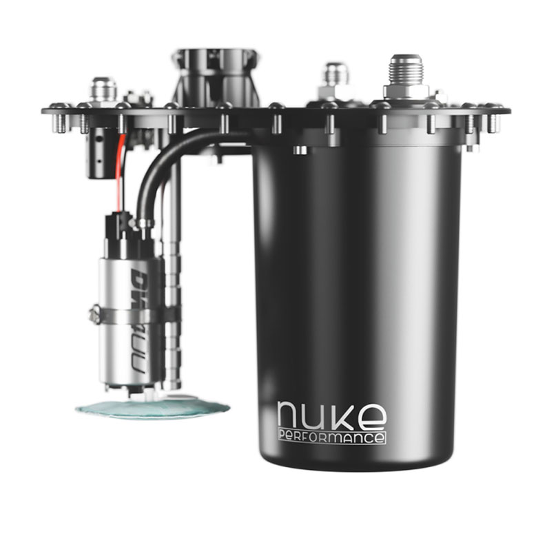 Nuke competition fuel cell unit