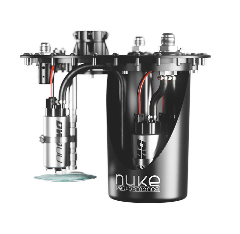 Nuke competition fuel cell unit