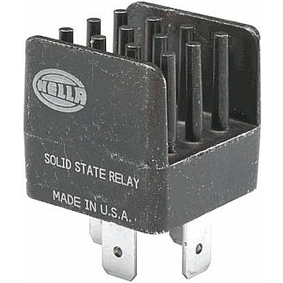 relæ (Solid state)