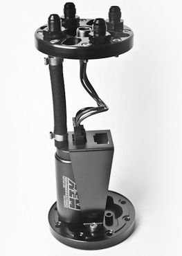 Universal Catchtank indvendige pumper