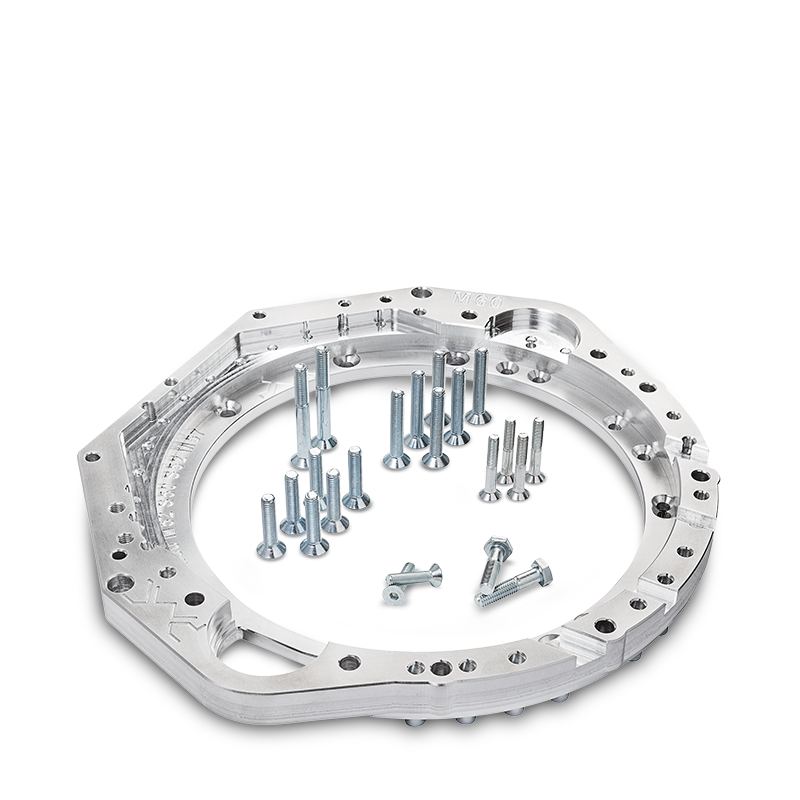 Adapterplade gearkasse BMW V8 M60 M62 S62