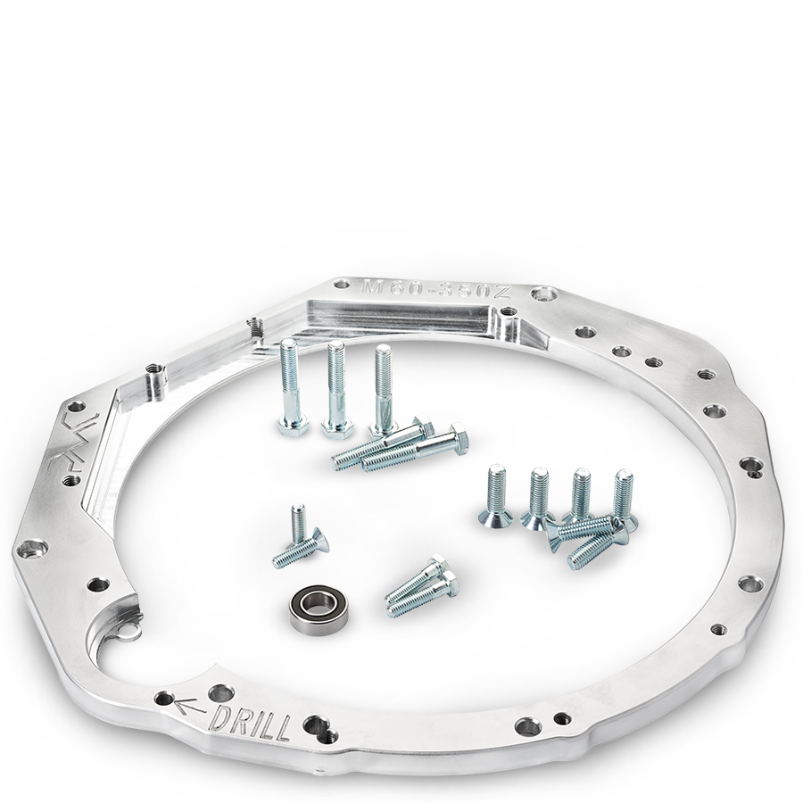 Adapterplade gearkasse BMW V8 M60 M62 S62