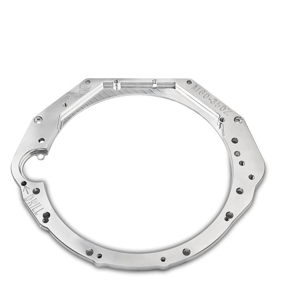 Adapterplade gearkasse BMW V8 M60 M62 S62