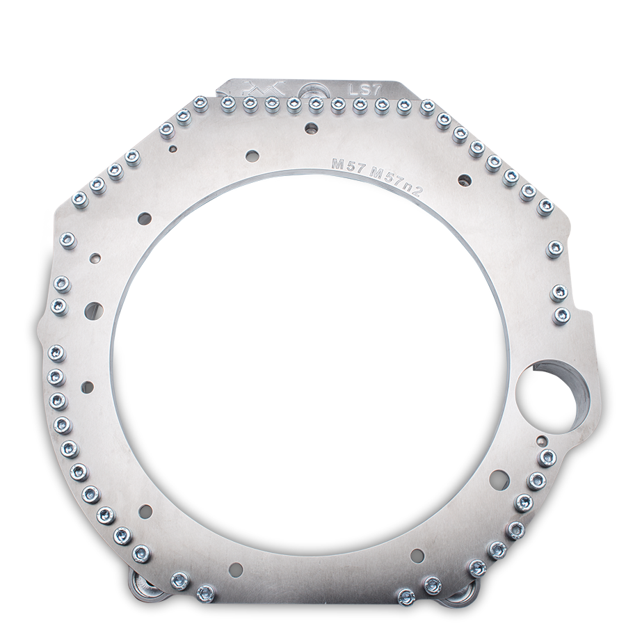 Adapterplade gearkasse CHEVROLET LS LS1 LS3 LS7