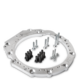 Adapterplade gearkasse Nissan SR20