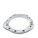 Adapterplade gearkasse Nissan SR20