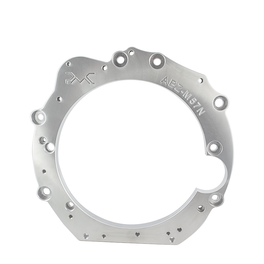 Adapterplade gearkasse Audi 4.2 ABZ