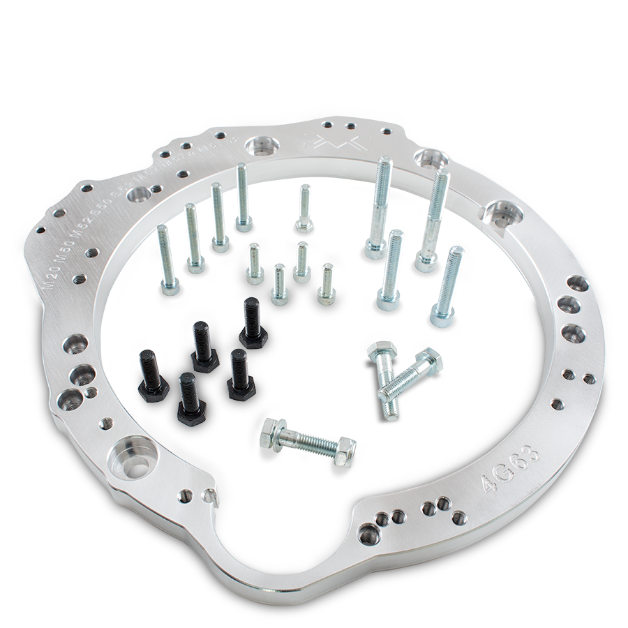 Adapterplade gearkasse MITSUBISHI 4G63