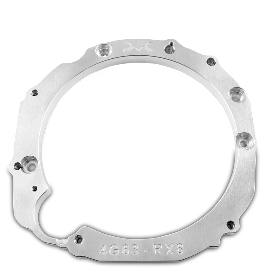 Adapterplade gearkasse MITSUBISHI 4G63