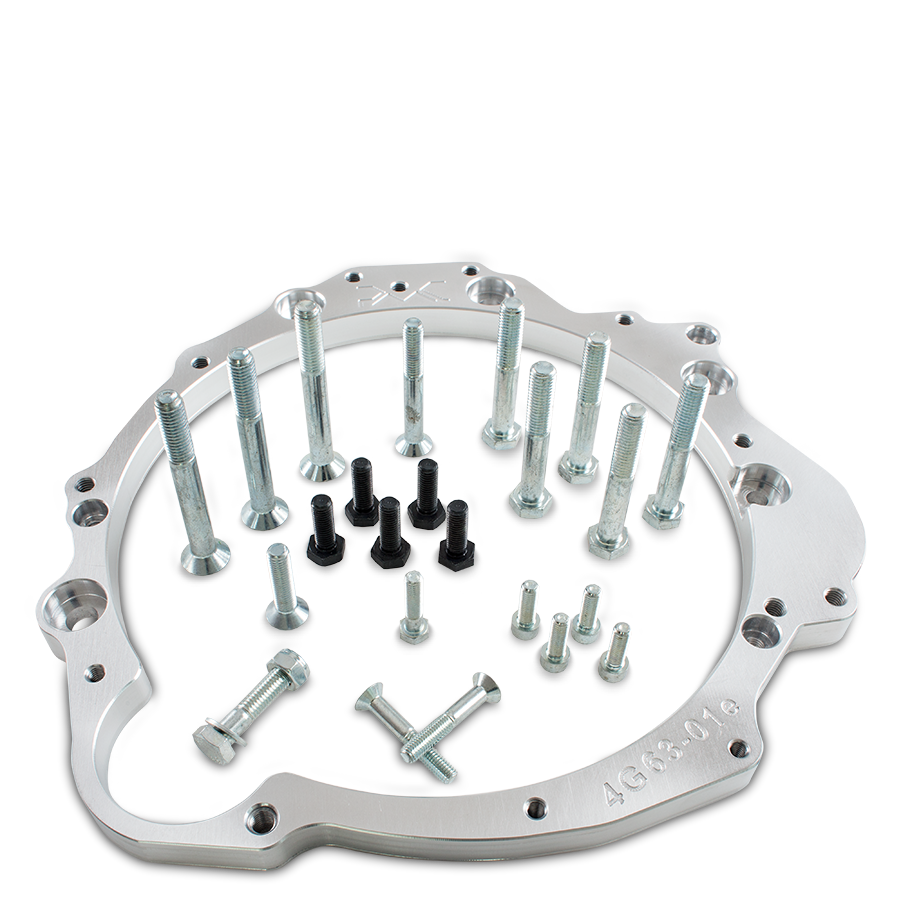 Adapterplade gearkasse MITSUBISHI 4G63