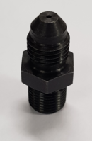 AN4 oljeRestriktor 0.9mm Olie in