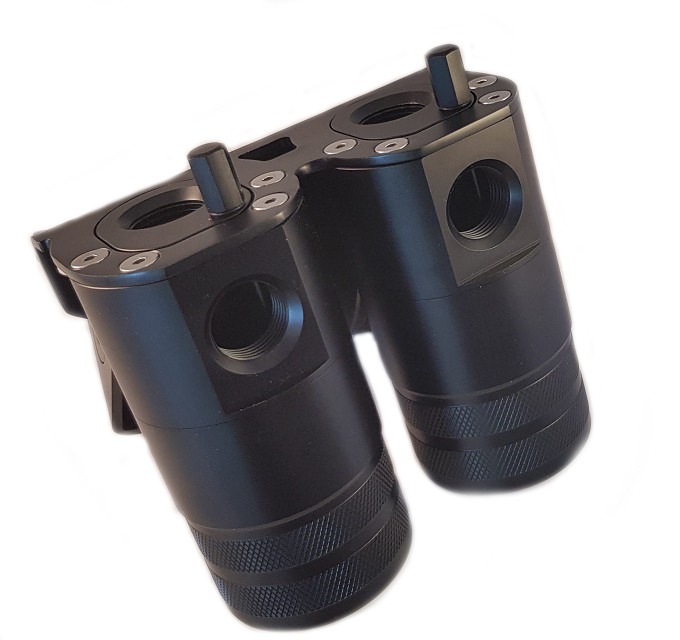Catchtanke oile 0,7L (AN10)